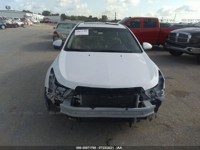 Photo 5 VIN: 1G1PH5SC9C7233987 - CHEVROLET CRUZE 