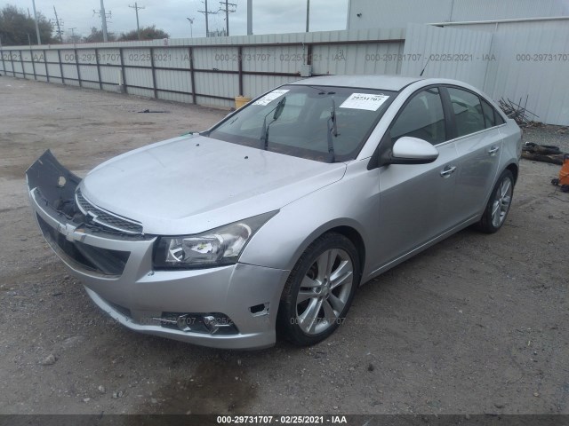 Photo 1 VIN: 1G1PH5SC9C7237098 - CHEVROLET CRUZE 