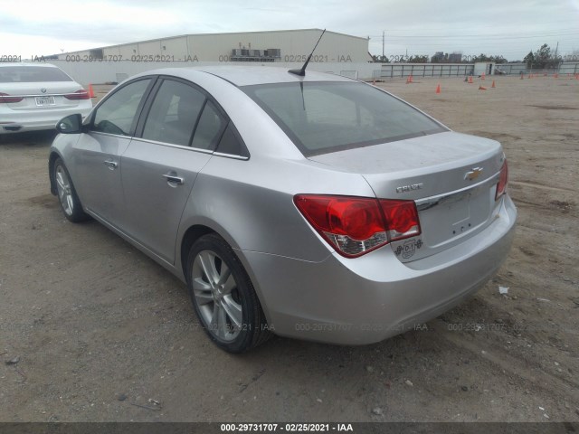 Photo 2 VIN: 1G1PH5SC9C7237098 - CHEVROLET CRUZE 