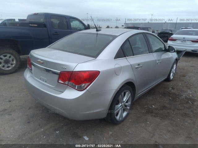 Photo 3 VIN: 1G1PH5SC9C7237098 - CHEVROLET CRUZE 