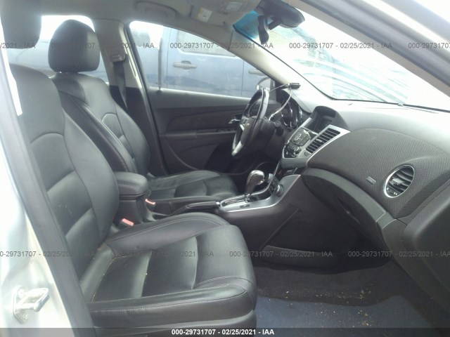 Photo 4 VIN: 1G1PH5SC9C7237098 - CHEVROLET CRUZE 