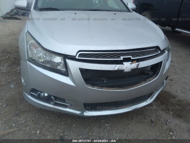 Photo 5 VIN: 1G1PH5SC9C7237098 - CHEVROLET CRUZE 