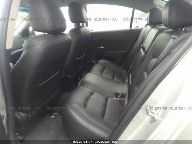 Photo 7 VIN: 1G1PH5SC9C7237098 - CHEVROLET CRUZE 