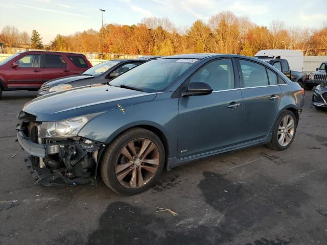 Photo 0 VIN: 1G1PH5SC9C7237358 - CHEVROLET CRUZE LTZ 