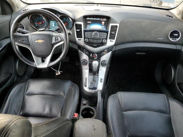 Photo 7 VIN: 1G1PH5SC9C7237358 - CHEVROLET CRUZE LTZ 