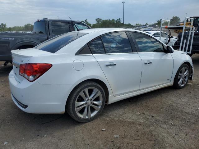 Photo 2 VIN: 1G1PH5SC9C7246304 - CHEVROLET CRUZE 