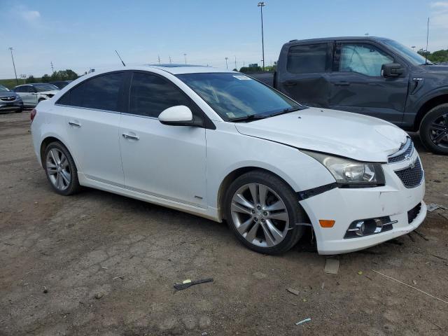 Photo 3 VIN: 1G1PH5SC9C7246304 - CHEVROLET CRUZE 