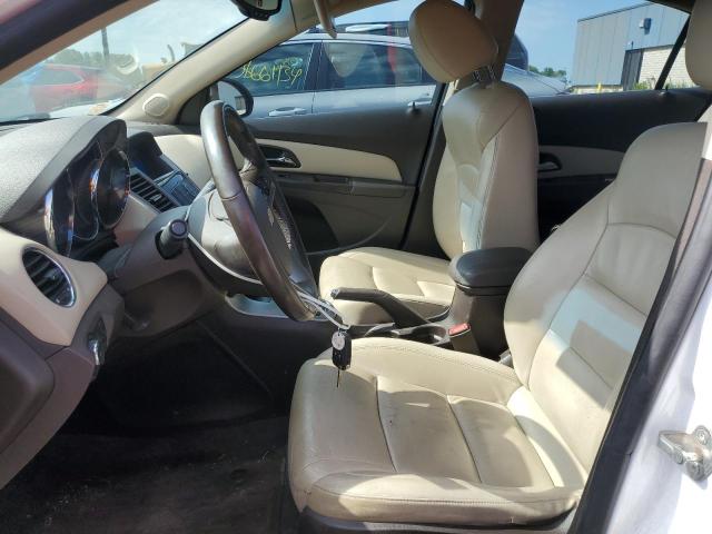 Photo 6 VIN: 1G1PH5SC9C7246304 - CHEVROLET CRUZE 