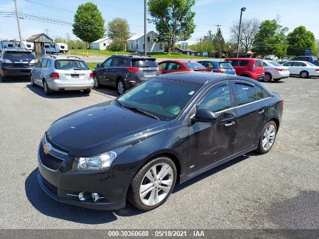 Photo 1 VIN: 1G1PH5SC9C7249977 - CHEVROLET CRUZE 