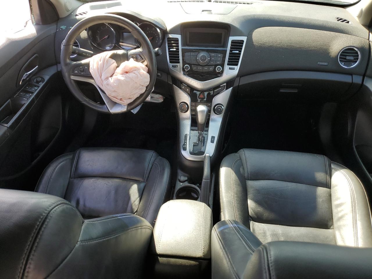 Photo 7 VIN: 1G1PH5SC9C7261191 - CHEVROLET CRUZE 