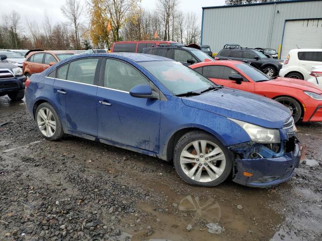 Photo 3 VIN: 1G1PH5SC9C7281120 - CHEVROLET CRUZE 