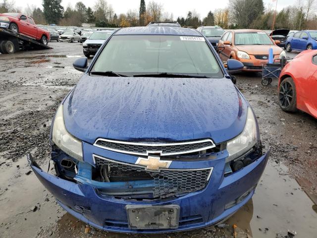 Photo 4 VIN: 1G1PH5SC9C7281120 - CHEVROLET CRUZE 