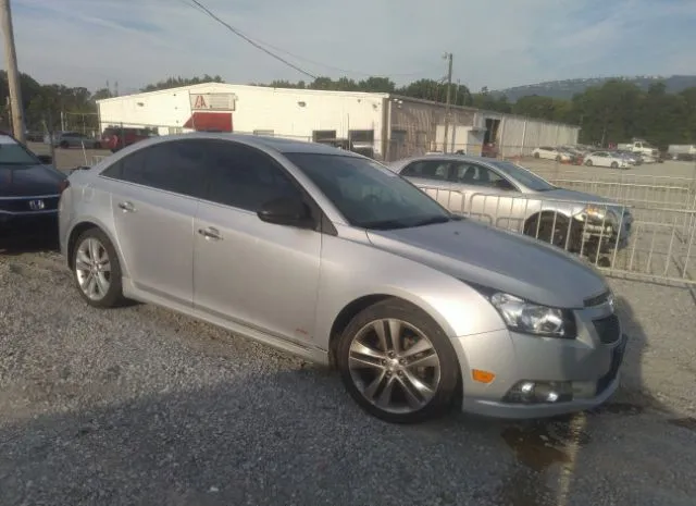 Photo 0 VIN: 1G1PH5SC9C7292084 - CHEVROLET CRUZE 