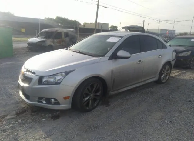 Photo 1 VIN: 1G1PH5SC9C7292084 - CHEVROLET CRUZE 