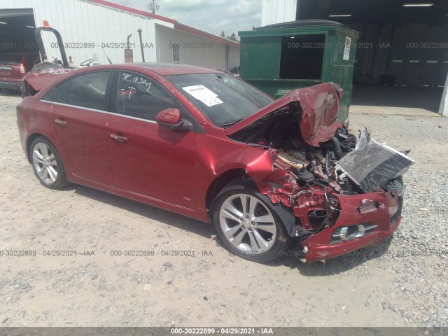 Photo 0 VIN: 1G1PH5SC9C7308784 - CHEVROLET CRUZE 