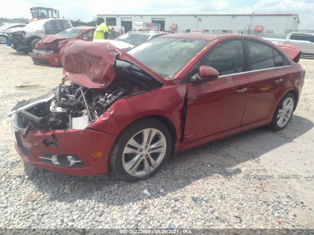 Photo 1 VIN: 1G1PH5SC9C7308784 - CHEVROLET CRUZE 