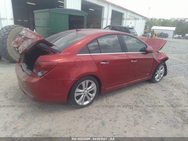 Photo 3 VIN: 1G1PH5SC9C7308784 - CHEVROLET CRUZE 