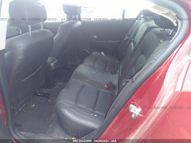 Photo 7 VIN: 1G1PH5SC9C7308784 - CHEVROLET CRUZE 