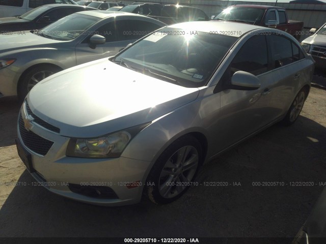 Photo 1 VIN: 1G1PH5SC9C7325245 - CHEVROLET CRUZE 