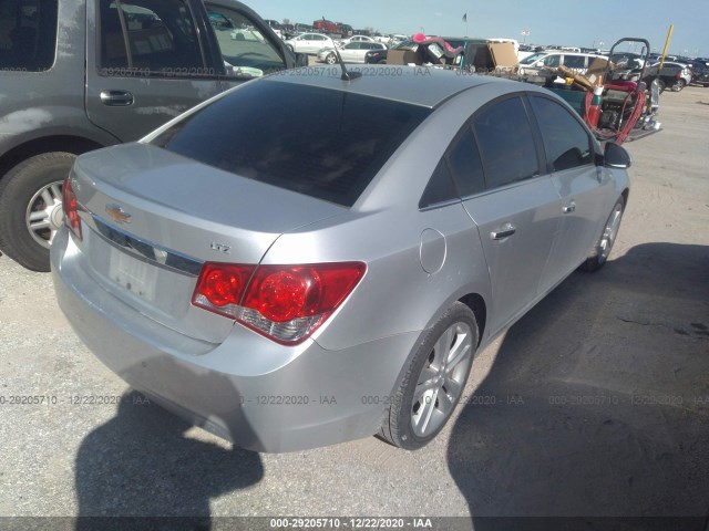 Photo 3 VIN: 1G1PH5SC9C7325245 - CHEVROLET CRUZE 