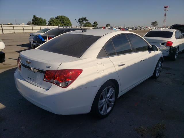 Photo 3 VIN: 1G1PH5SC9C7338707 - CHEVROLET CRUZE LTZ 