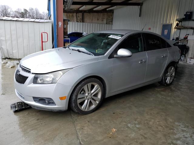 Photo 0 VIN: 1G1PH5SC9C7349089 - CHEVROLET CRUZE LTZ 