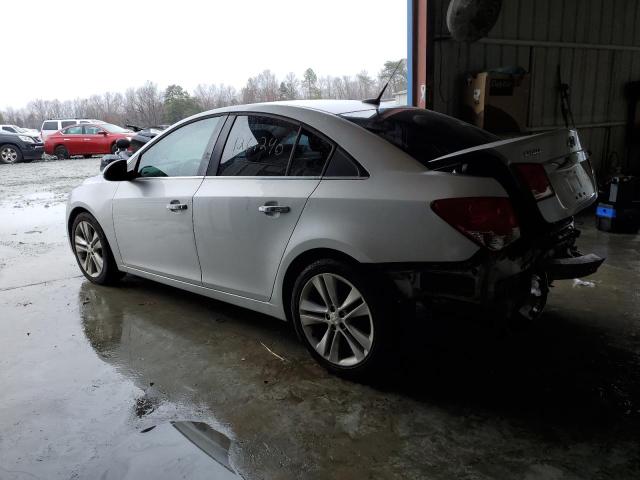 Photo 1 VIN: 1G1PH5SC9C7349089 - CHEVROLET CRUZE LTZ 