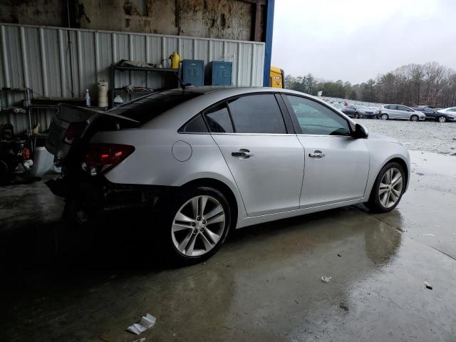 Photo 2 VIN: 1G1PH5SC9C7349089 - CHEVROLET CRUZE LTZ 