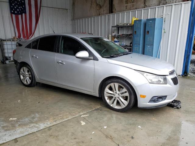 Photo 3 VIN: 1G1PH5SC9C7349089 - CHEVROLET CRUZE LTZ 