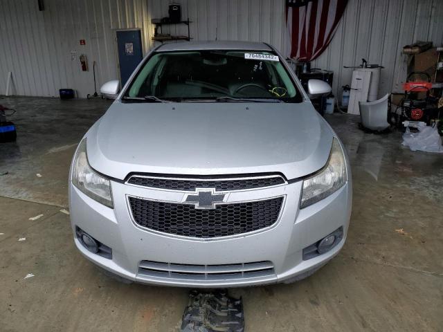 Photo 4 VIN: 1G1PH5SC9C7349089 - CHEVROLET CRUZE LTZ 