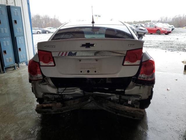 Photo 5 VIN: 1G1PH5SC9C7349089 - CHEVROLET CRUZE LTZ 