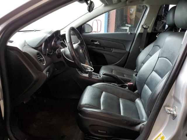 Photo 6 VIN: 1G1PH5SC9C7349089 - CHEVROLET CRUZE LTZ 