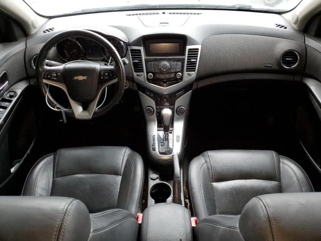 Photo 7 VIN: 1G1PH5SC9C7349089 - CHEVROLET CRUZE LTZ 