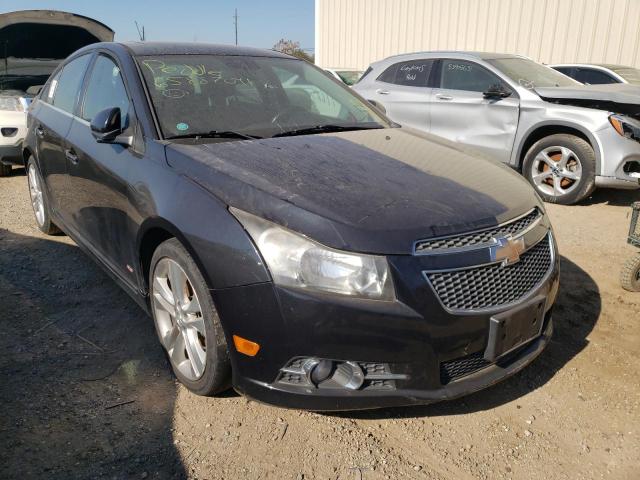 Photo 0 VIN: 1G1PH5SC9C7362036 - CHEVROLET CRUZE LTZ 