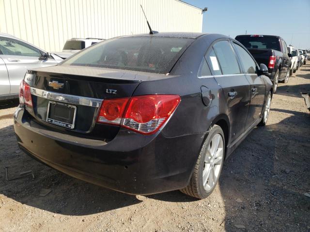 Photo 3 VIN: 1G1PH5SC9C7362036 - CHEVROLET CRUZE LTZ 