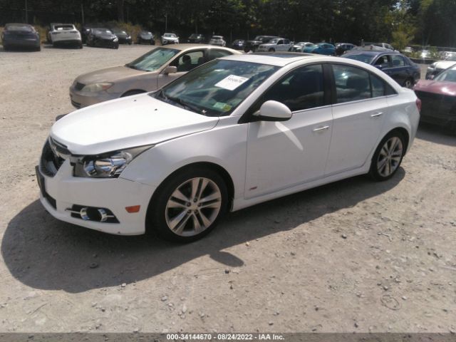 Photo 1 VIN: 1G1PH5SC9C7377894 - CHEVROLET CRUZE 