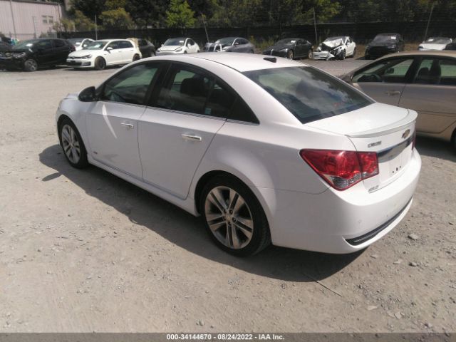 Photo 2 VIN: 1G1PH5SC9C7377894 - CHEVROLET CRUZE 