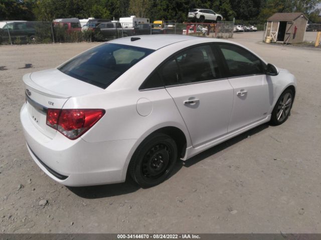 Photo 3 VIN: 1G1PH5SC9C7377894 - CHEVROLET CRUZE 