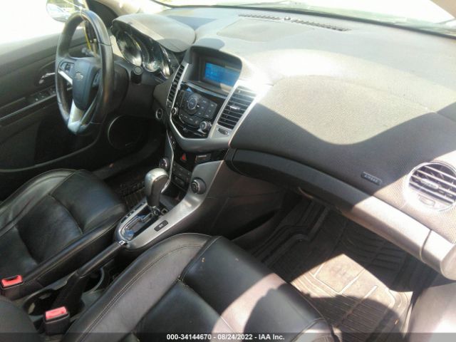 Photo 4 VIN: 1G1PH5SC9C7377894 - CHEVROLET CRUZE 