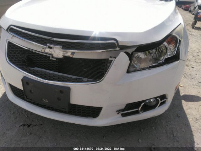 Photo 5 VIN: 1G1PH5SC9C7377894 - CHEVROLET CRUZE 