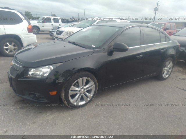 Photo 1 VIN: 1G1PH5SC9C7398616 - CHEVROLET CRUZE 