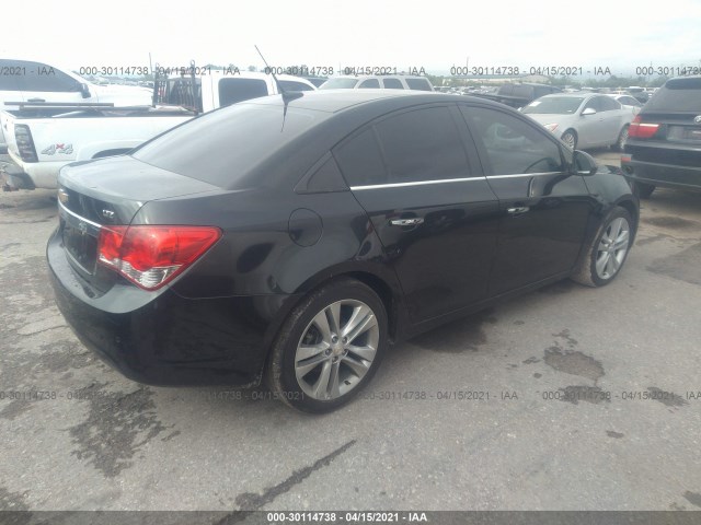 Photo 3 VIN: 1G1PH5SC9C7398616 - CHEVROLET CRUZE 