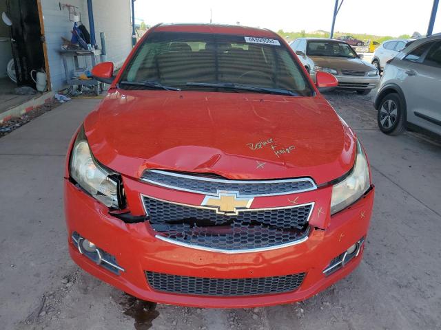 Photo 4 VIN: 1G1PH5SCXC7149533 - CHEVROLET CRUZE LTZ 