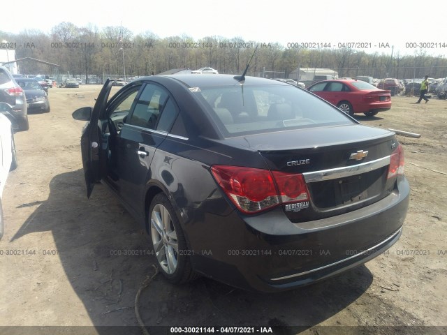 Photo 2 VIN: 1G1PH5SCXC7169667 - CHEVROLET CRUZE 