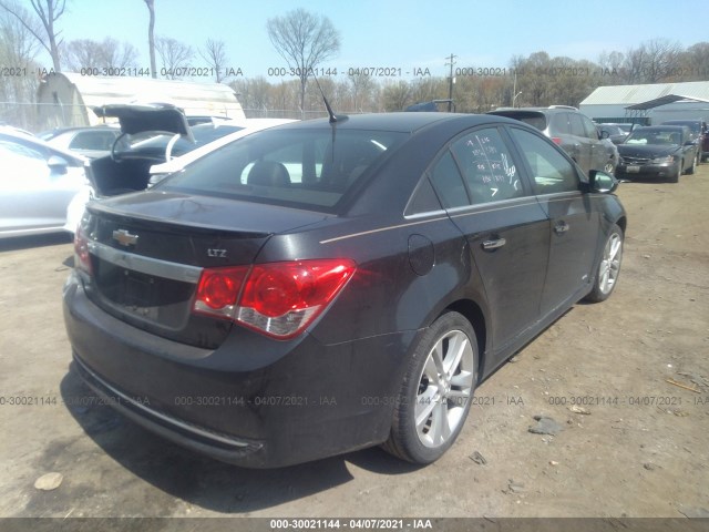 Photo 3 VIN: 1G1PH5SCXC7169667 - CHEVROLET CRUZE 