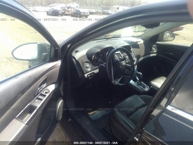 Photo 4 VIN: 1G1PH5SCXC7169667 - CHEVROLET CRUZE 