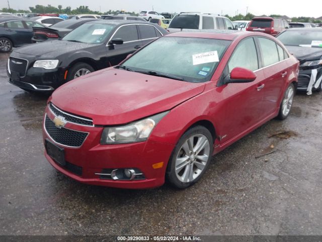 Photo 1 VIN: 1G1PH5SCXC7196447 - CHEVROLET CRUZE 