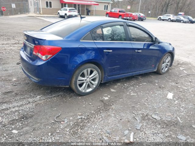 Photo 3 VIN: 1G1PH5SCXC7214915 - CHEVROLET CRUZE 