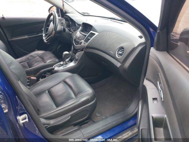 Photo 4 VIN: 1G1PH5SCXC7214915 - CHEVROLET CRUZE 