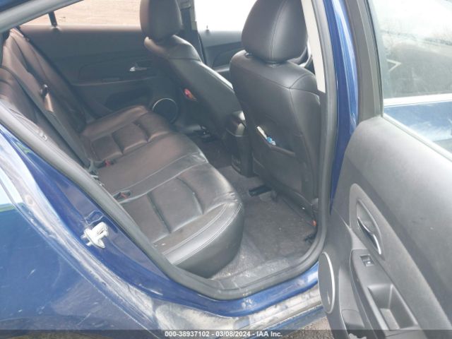 Photo 7 VIN: 1G1PH5SCXC7214915 - CHEVROLET CRUZE 